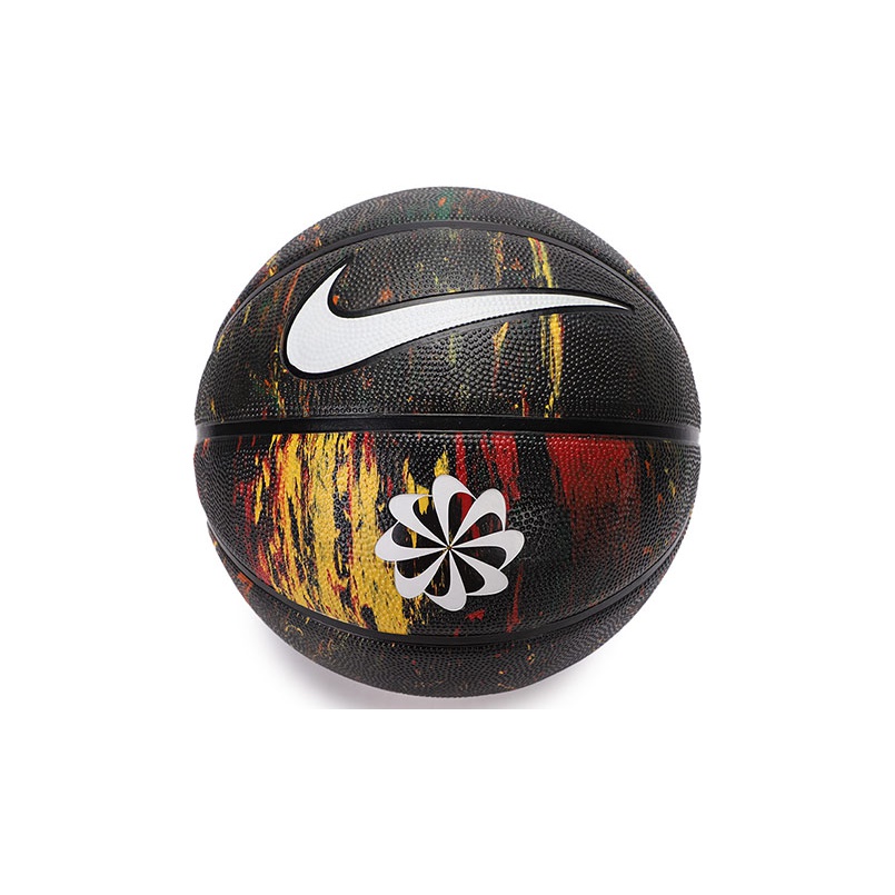 Nike Rubber Basketball Black Size 7 Training Unisex