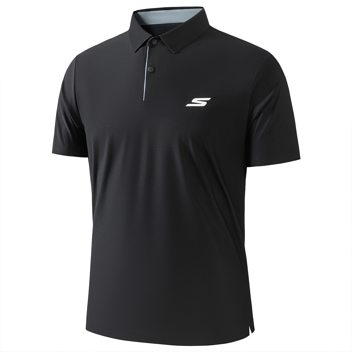 Футболка Skechers golfpolo (черная)