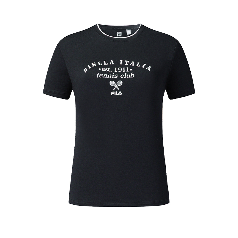 Женская футболка Fila TENNIS T (легендарный синий)