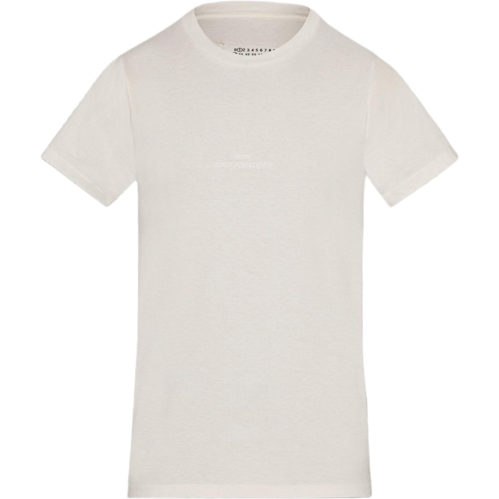 Maison Margiela Reverse Crewneck T Shirt