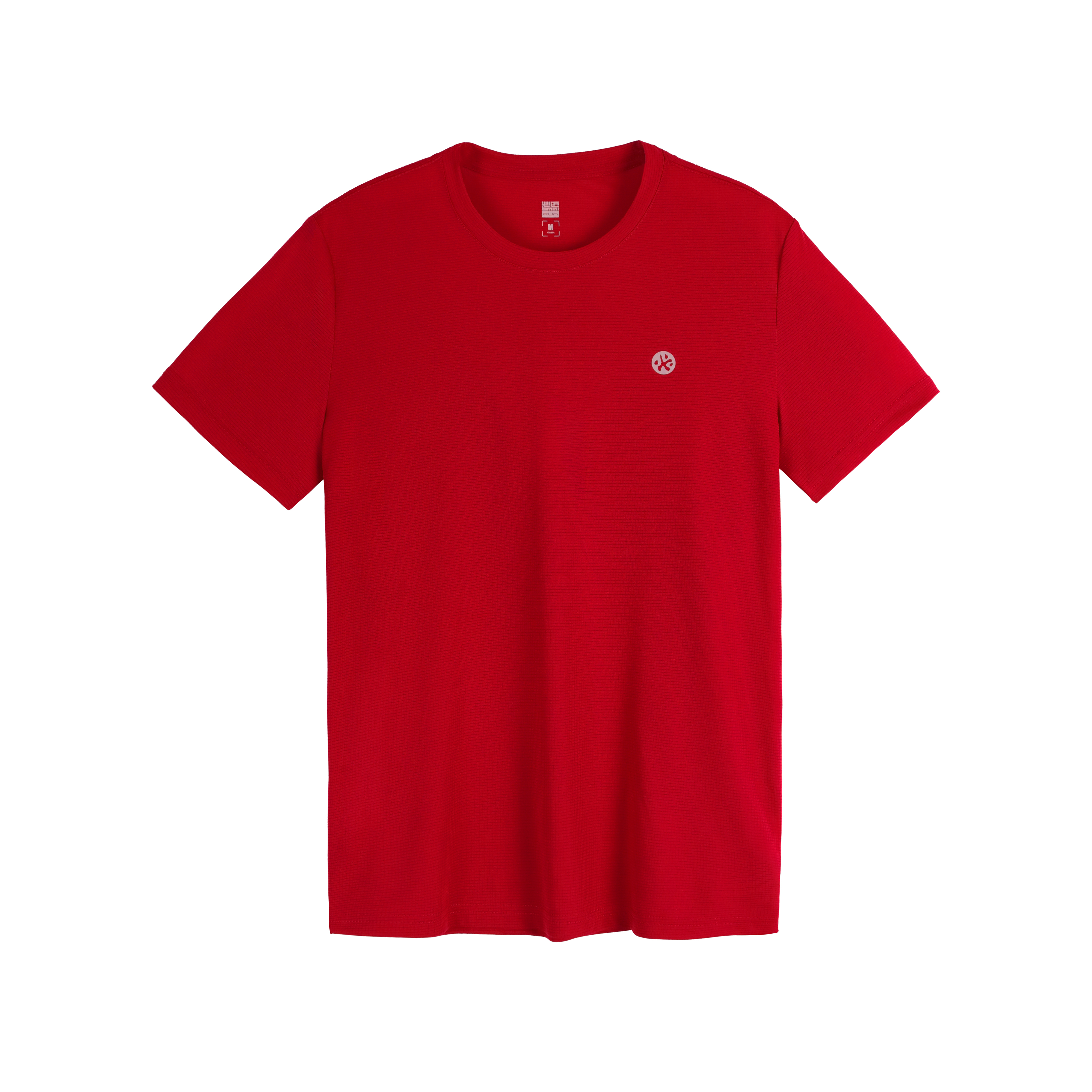 BMAI Running T Shirt Men’s Dark Red