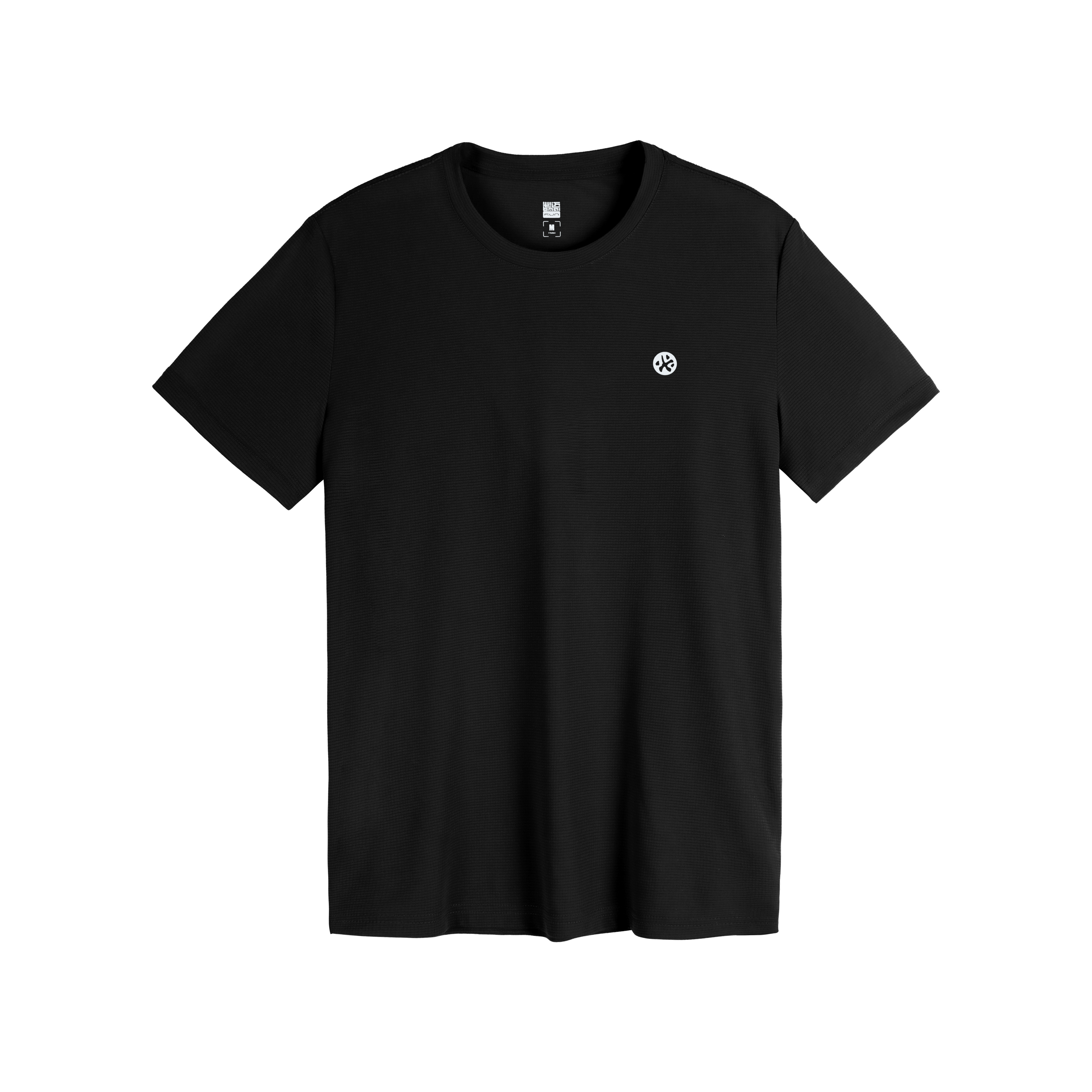 BMAI T Shirt Men’s Classic Black