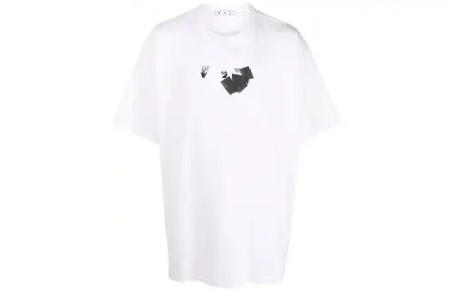 OFF WHITE Arrows Print T Shirt
