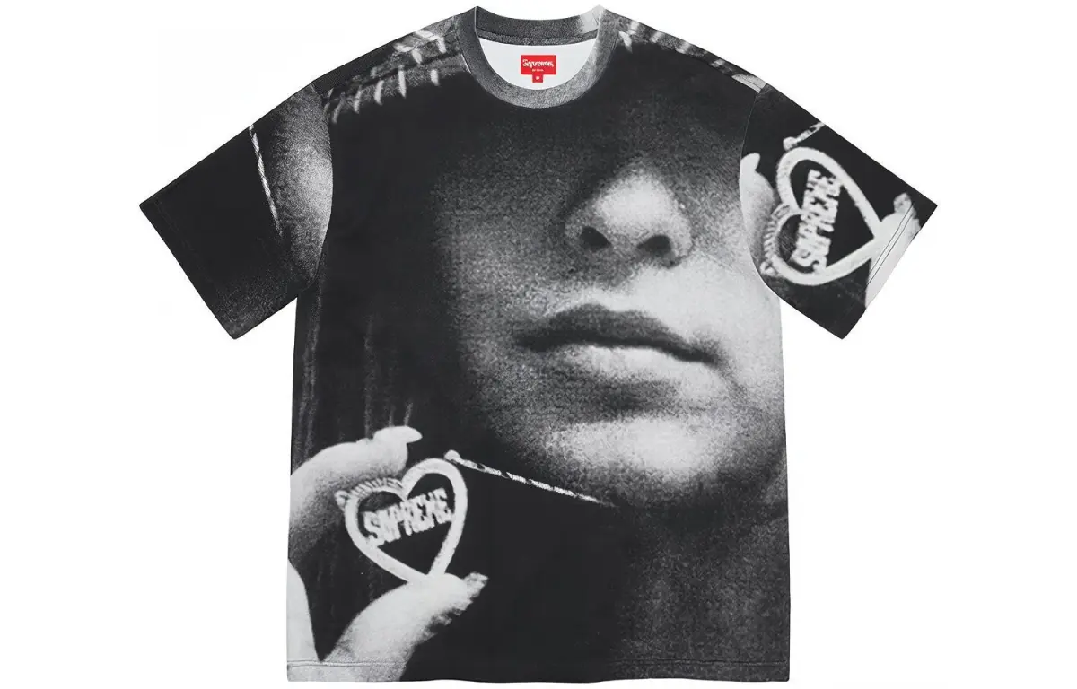 Supreme Kim Necklace S/S Top
