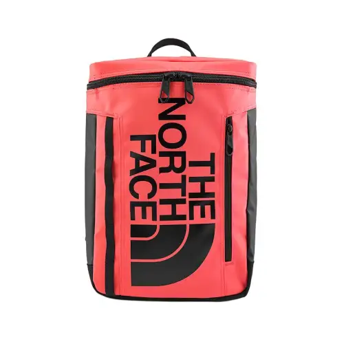 THE NORTH FACE 19L Outdoor Bags Polyester Orange Red Unisex