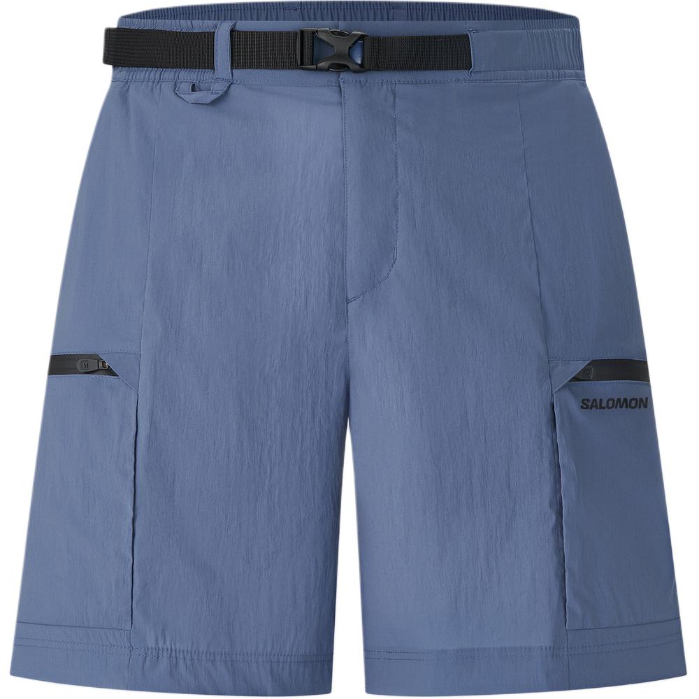Мужские шорты Salomon SALOMON SLATE 7"" SHORTS M (черный)