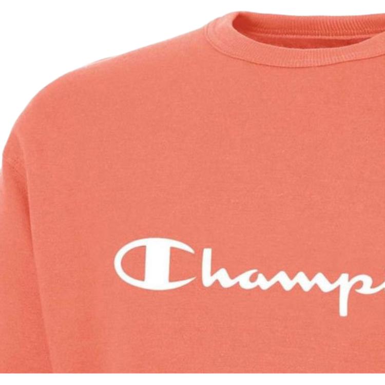 Худи Champion (розовое) — фото 2