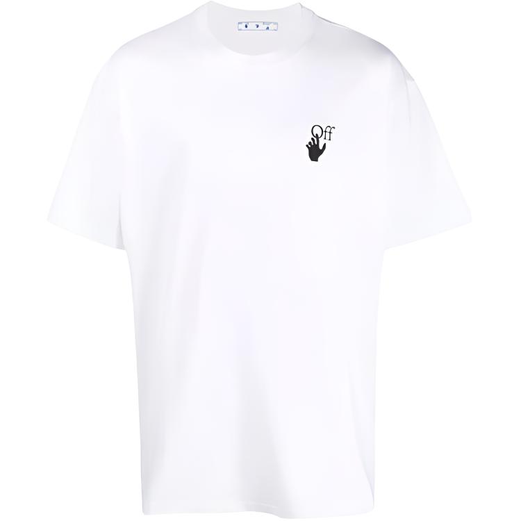 OFF WHITE Degrade Arrow S/S Over Tee