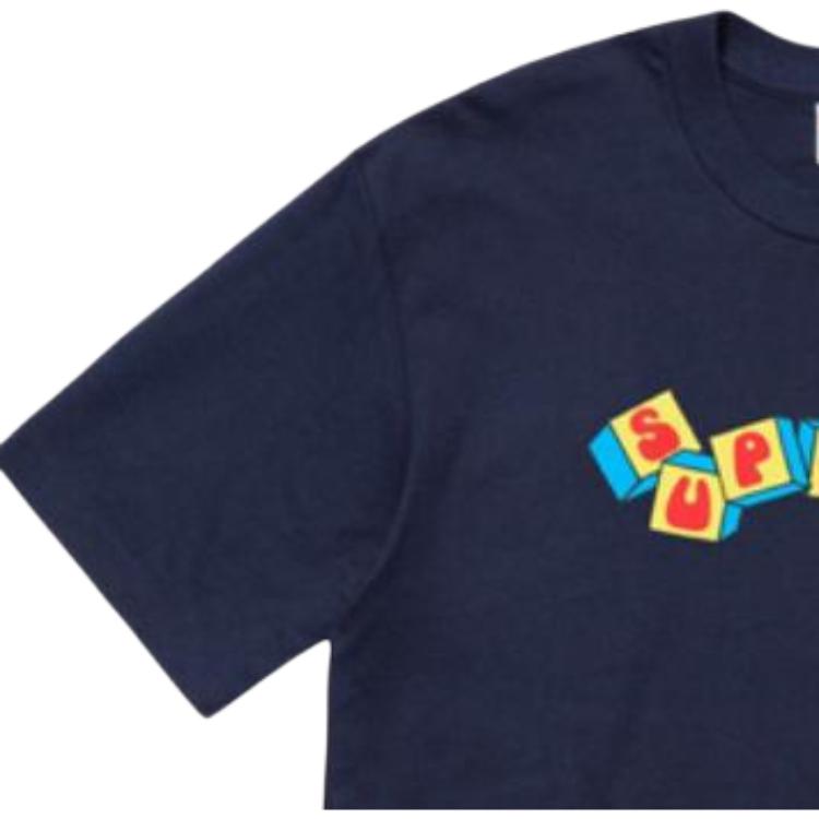 Футболка Supreme SS19 T (черная) — фото 3