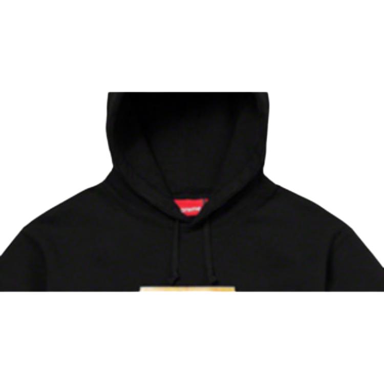 Худи Supreme FW19 Week 3 Nose Bleed Hooded Sweatshirt (разноцветный) — фото 3