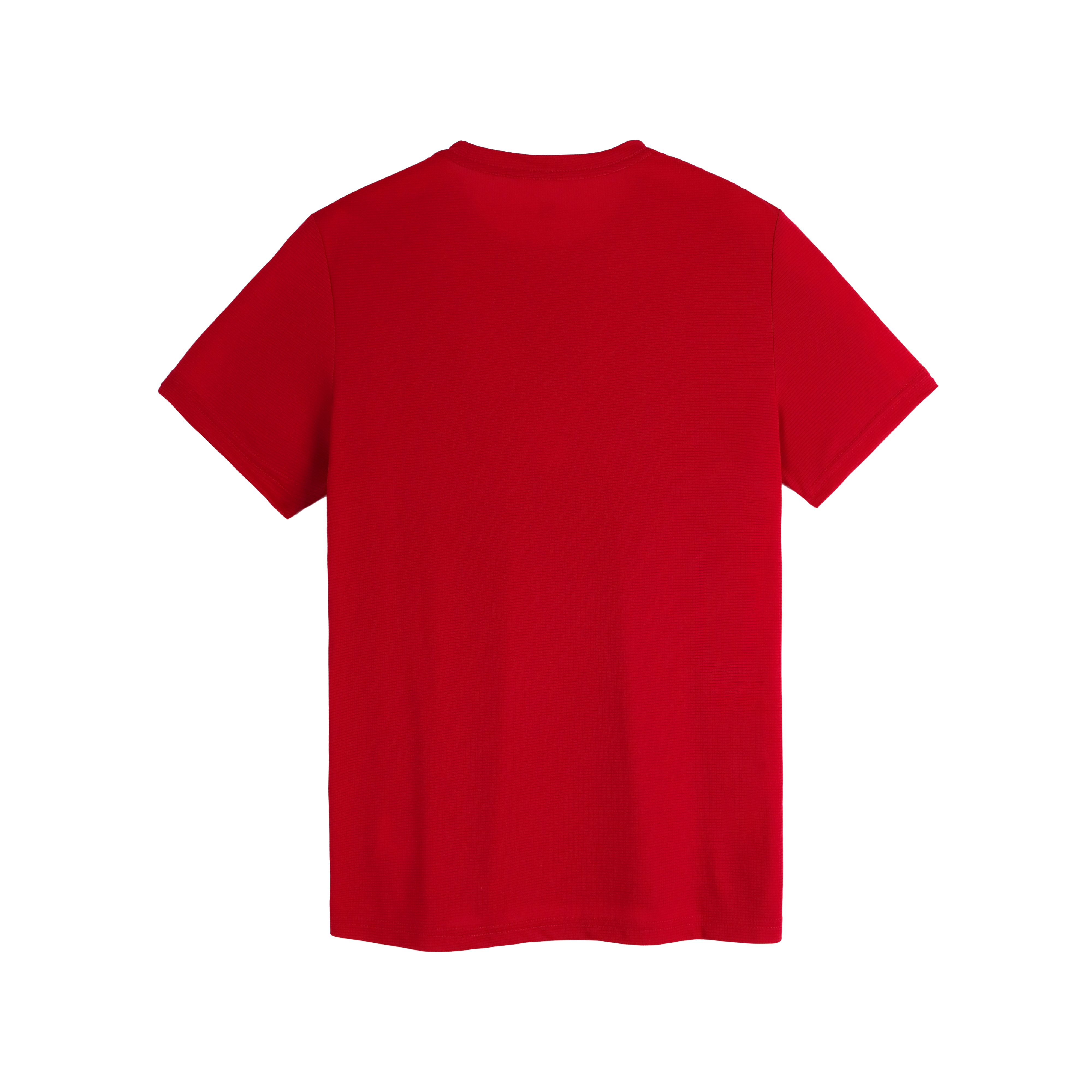 BMAI Running T Shirt Men’s Dark Red