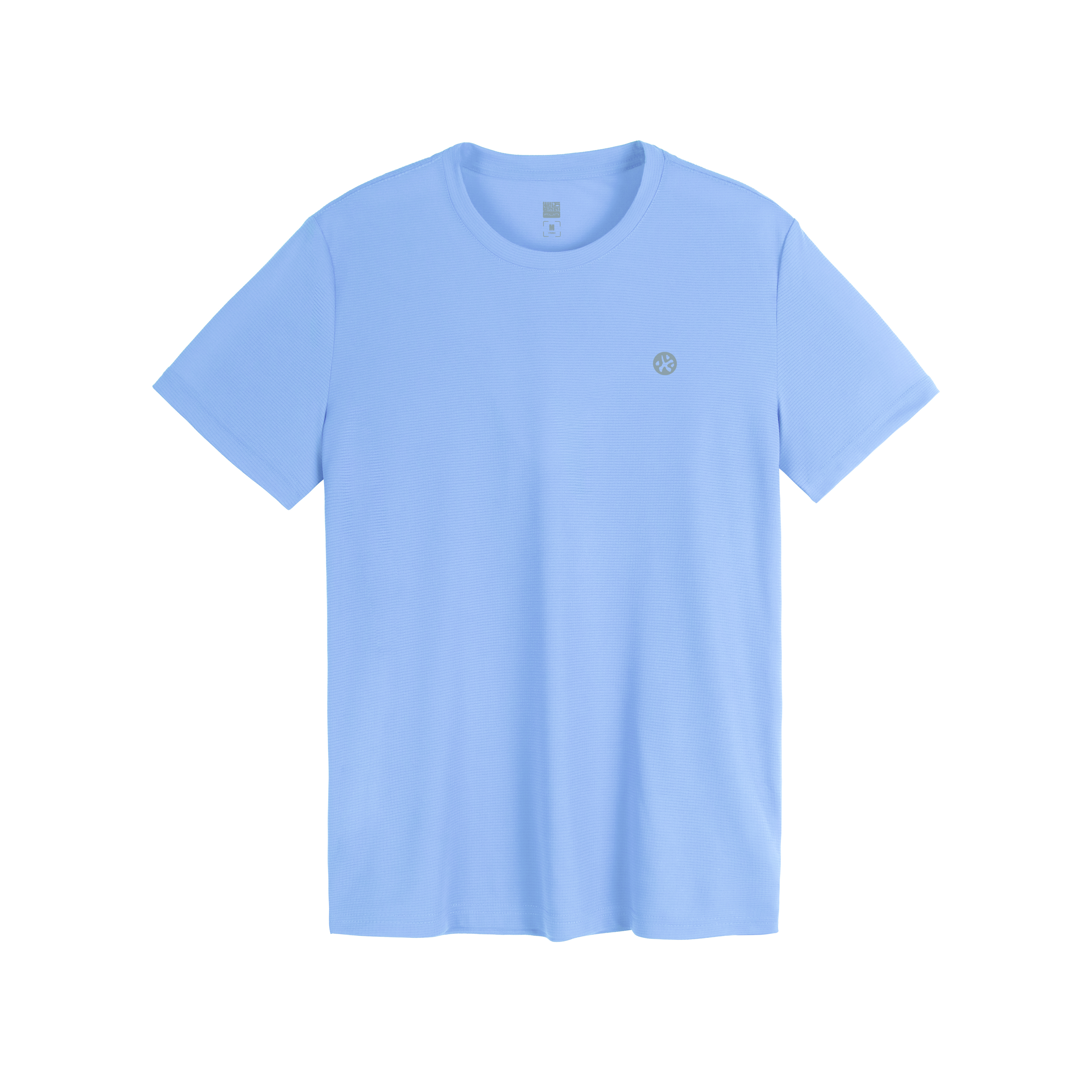 BMAI Running T Shirt Men’s Bright Blue