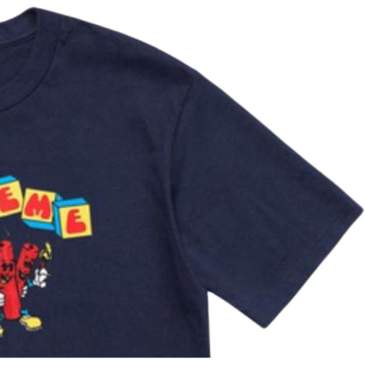 Футболка Supreme SS19 T (черная) — фото 4