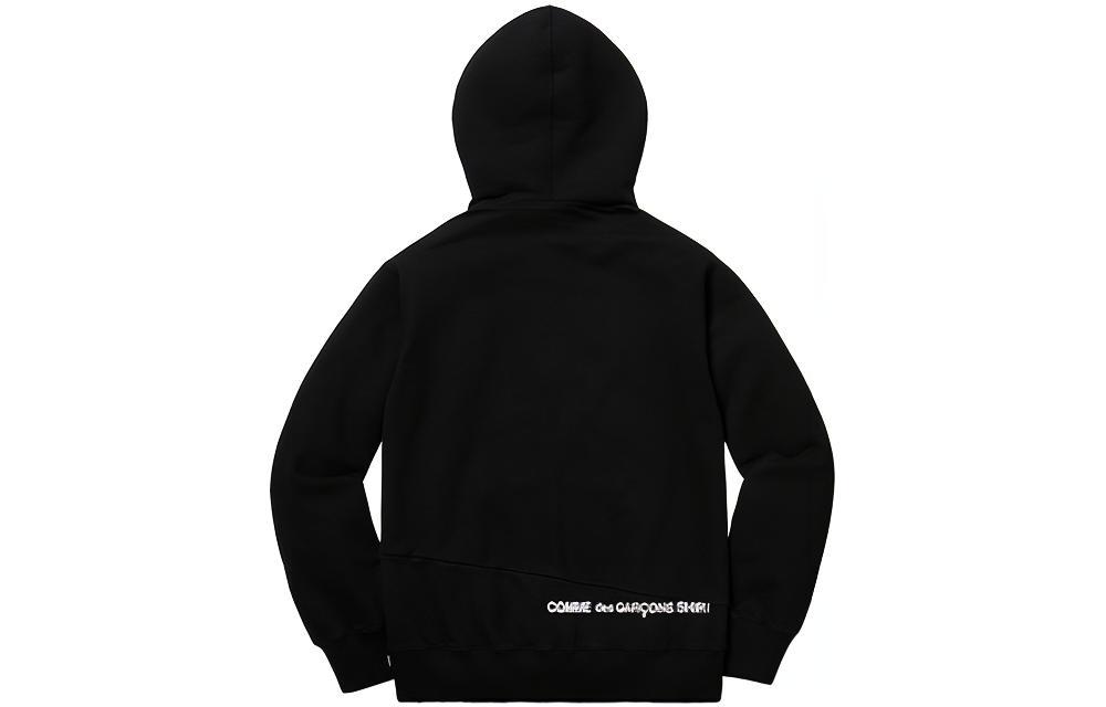 Худи Supreme FW18 (черное) — фото 2