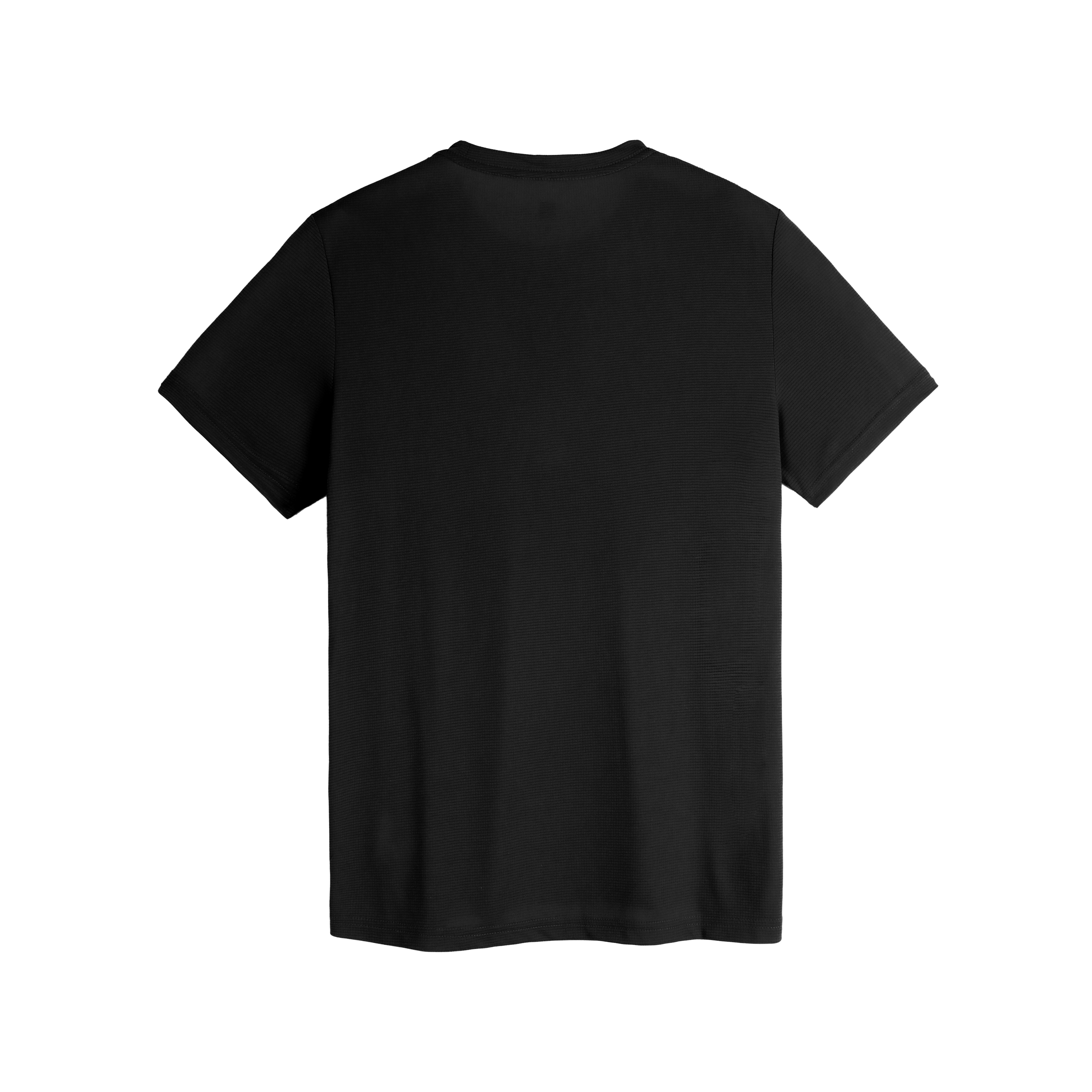BMAI T Shirt Men’s Classic Black