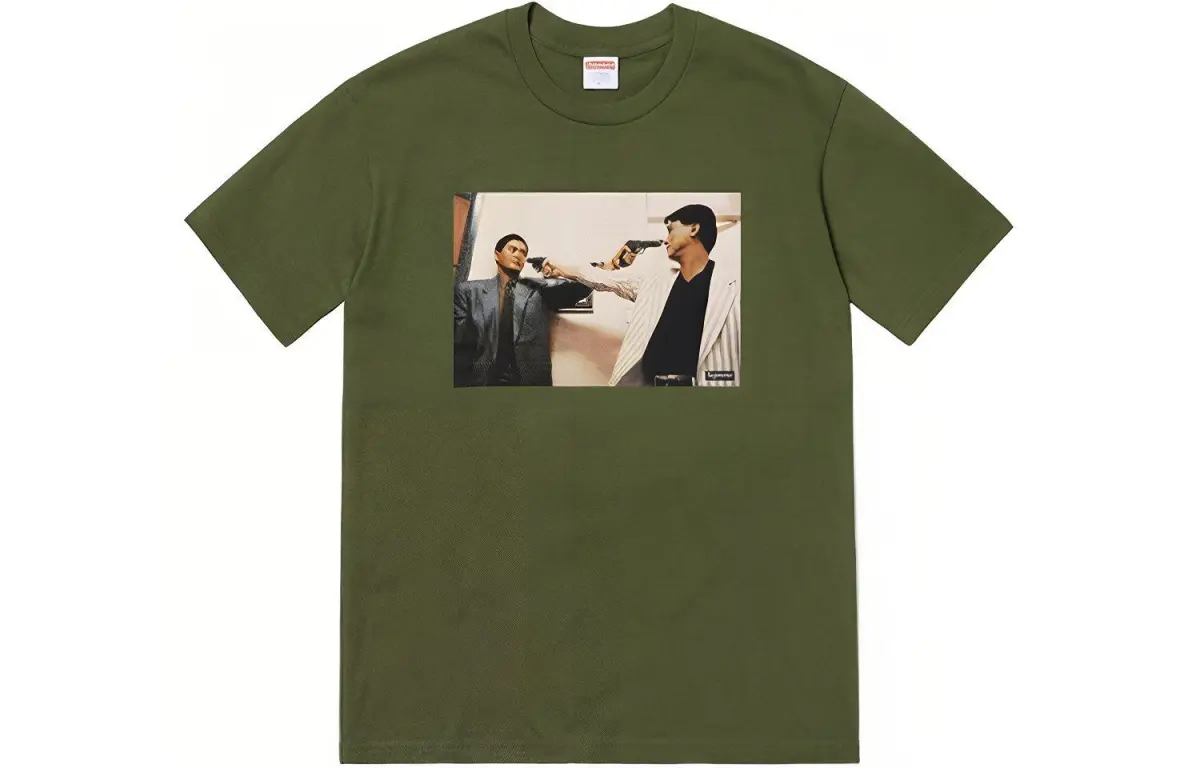 Supreme The Killer Trust Tee