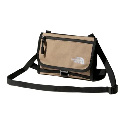 THE NORTH FACE 1L Crossbody Bag, Shoulder Bag, Outdoor Bag Recycled Polyester Beach Color Unisex