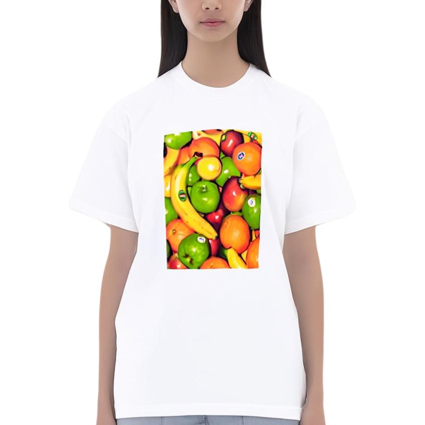 Унисекс футболка Supreme SS19 (разноцветная) — фото 2