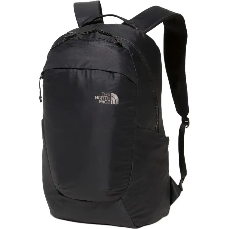 THE NORTH FACE 20L Backpack Outdoor Bag Nylon Fabric Black Unisex