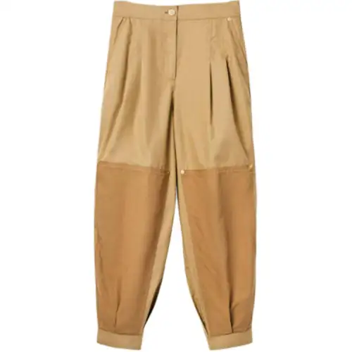 LOEWE SS21 Casual Pants Women's
