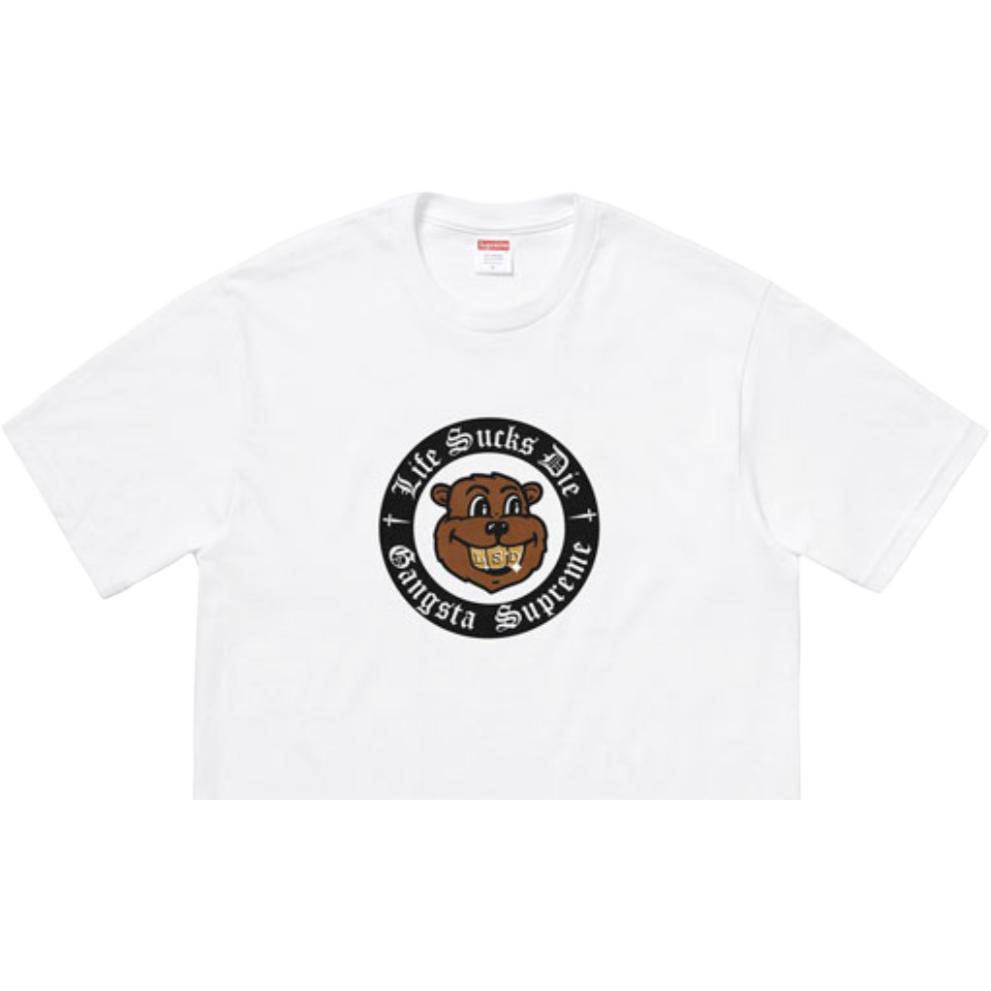 Футболка Supreme FW18 T (разноцветный) — фото 2