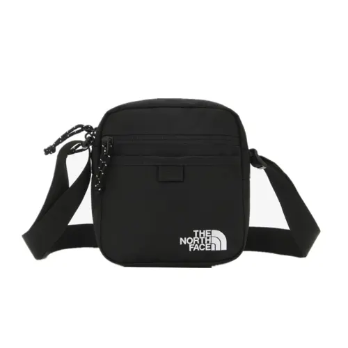 THE NORTH FACE 1.8L Shoulder Bag, Crossbody Bag, Outdoor Bag Polyester Black Unisex