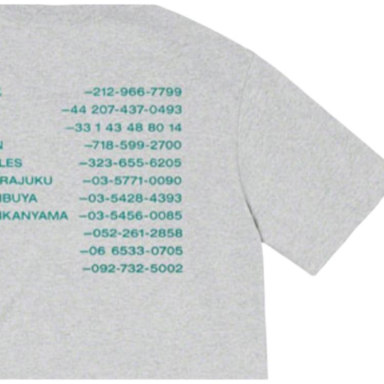 Футболка Supreme FW19 (черная) — фото 3