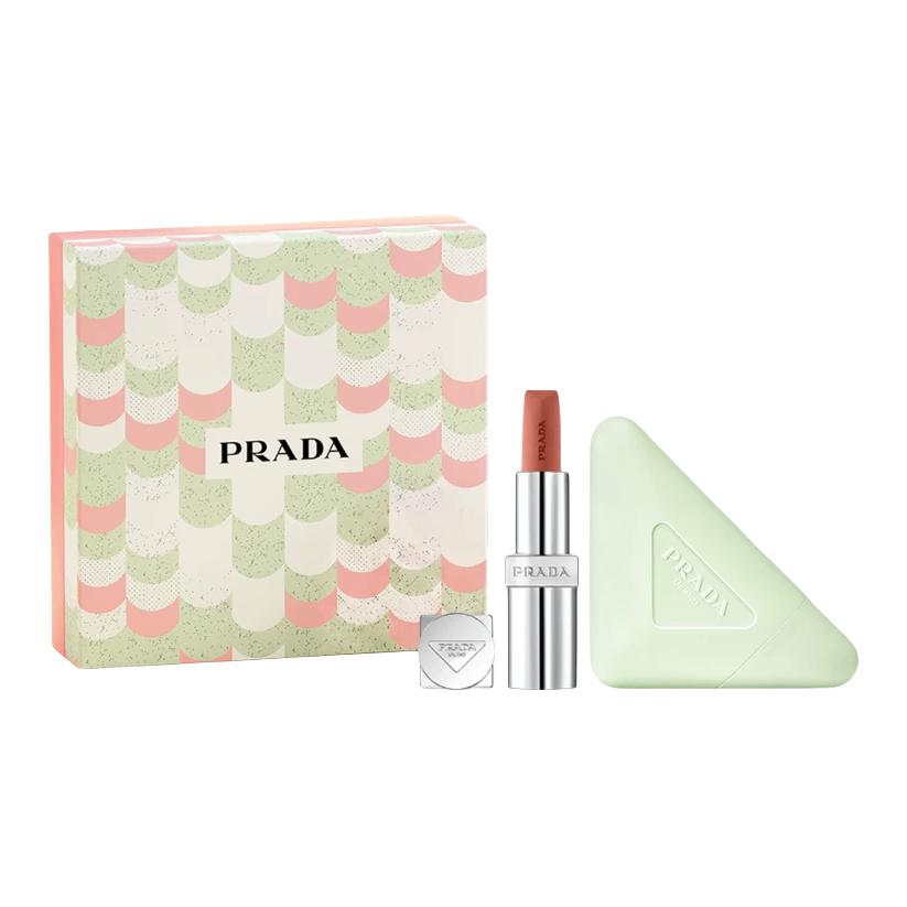 Подарочный набор Prada (розовый)