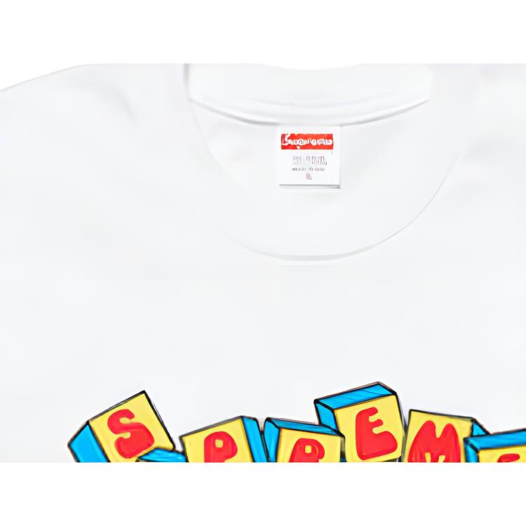 Футболка Supreme T (разноцветный) — фото 3