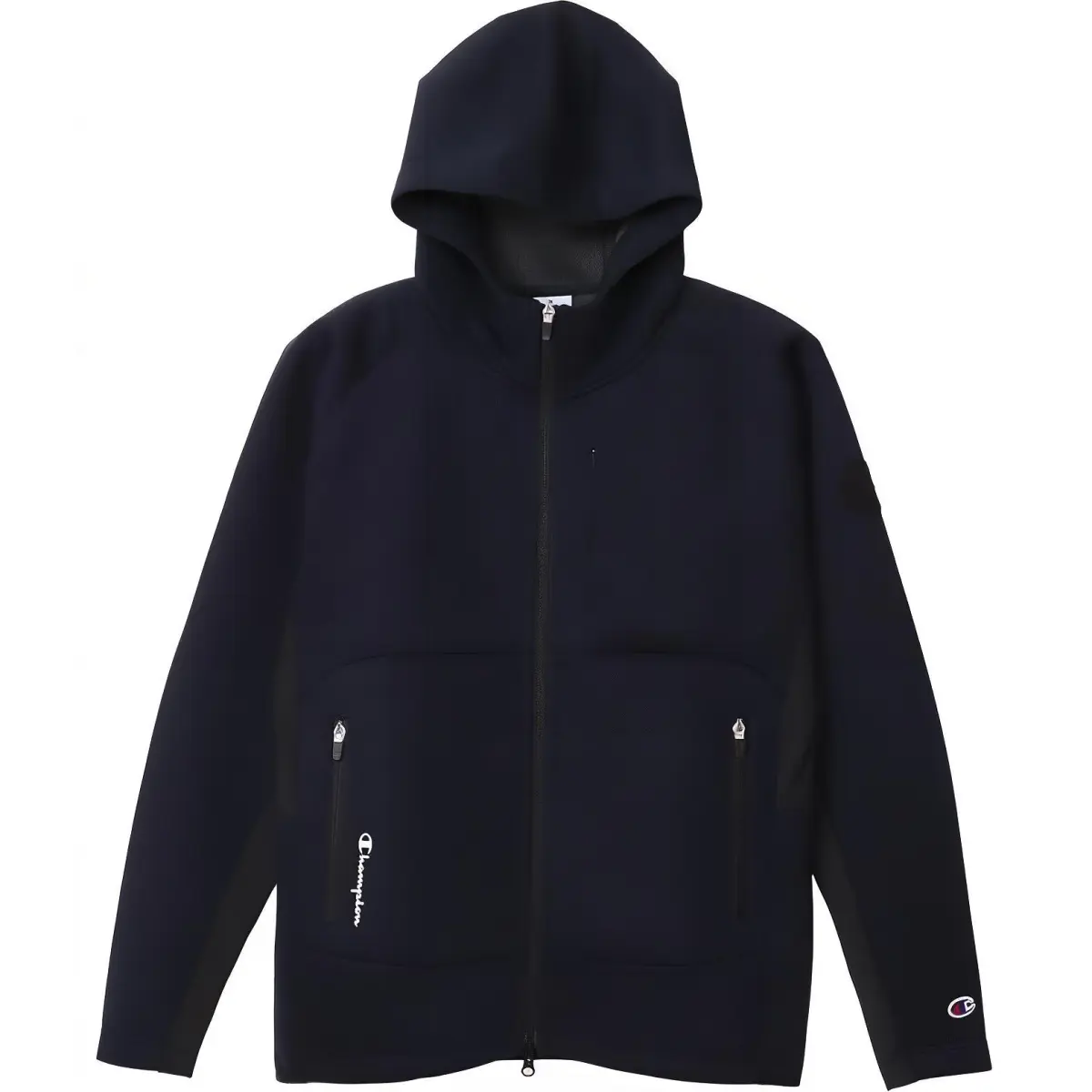 Champion FW24 Sweatshirt Men's Marine Blue