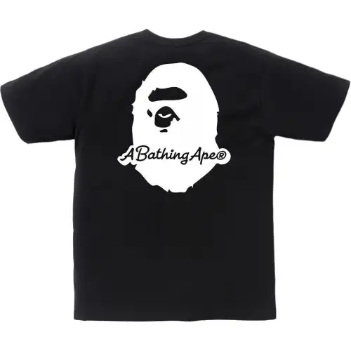 Bape Pigment A BATHING APE Patch Tee