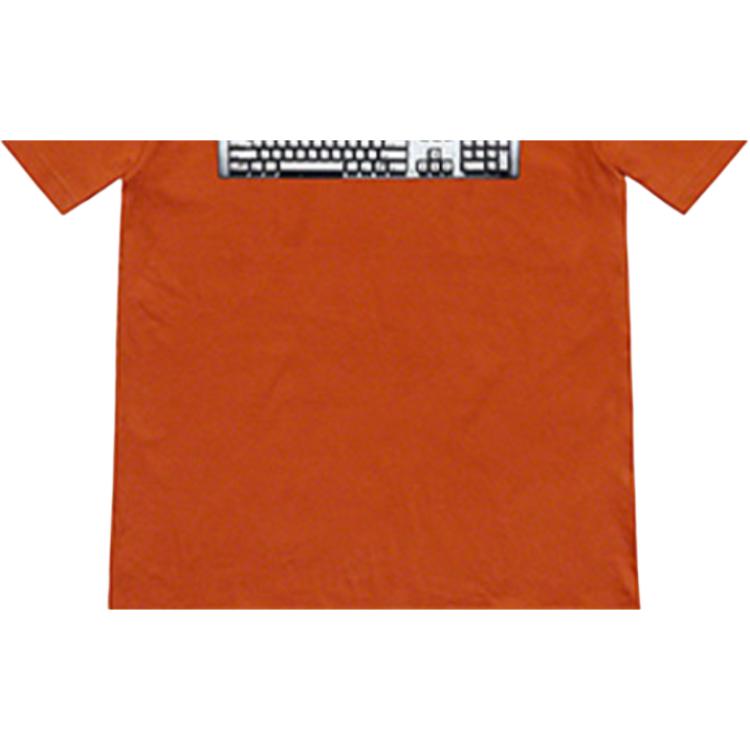 Футболка Supreme SS19 (коричневая) — фото 3