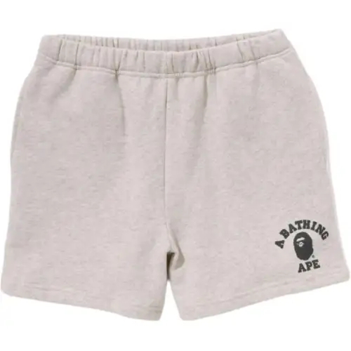 A BATHING APE Casual Shorts Women's Moderate