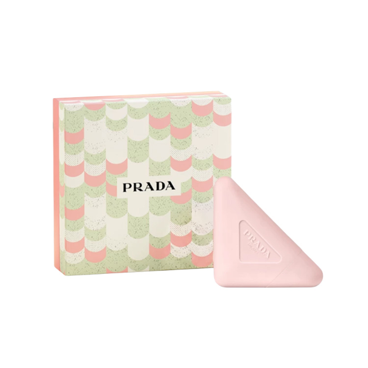 Крем для рук Prada с ароматом ириса (белый)