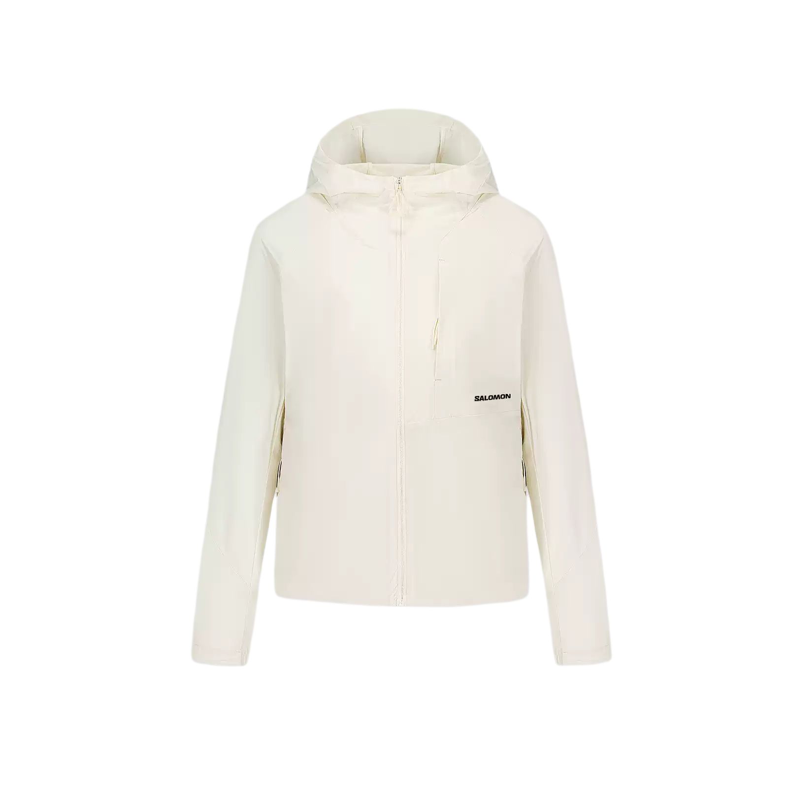 Женская куртка Salomon PL OD UV WIND (черная)