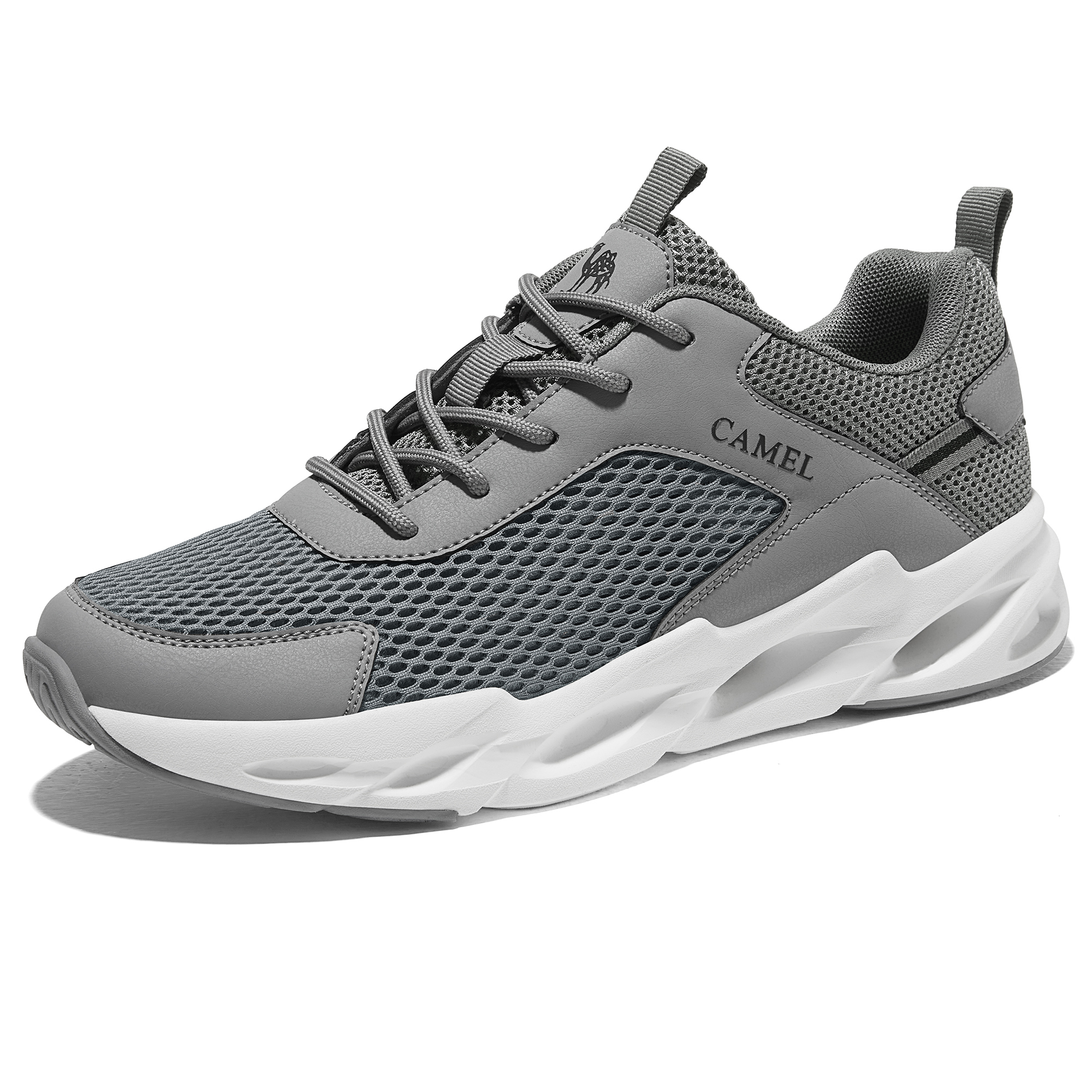 CAMEL Slip Resistant, Breathable, And Quick Dry Slip Resistant, Breathable, And Quick Dry Low top Outdoor Shoes Men’s