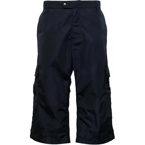 PRADA Cargo Pocket Bermuda
