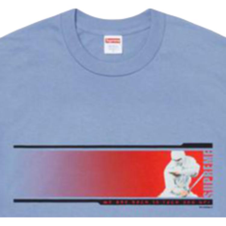 Футболка Supreme FW19 T (белая) — фото 2
