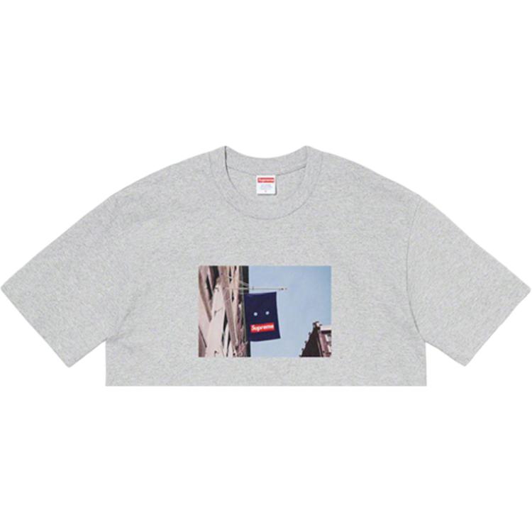 Футболка Supreme FW19 (белая) — фото 3