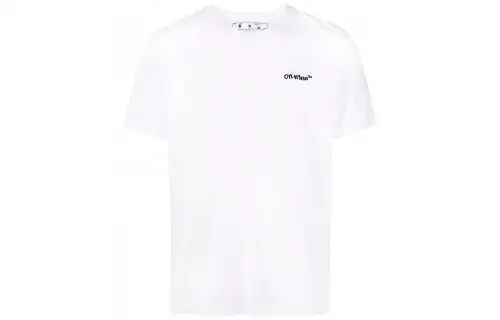 OFF WHITE For All Slim Fit T shirt