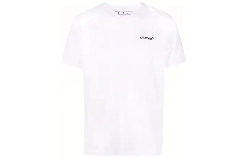 OFF WHITE For All Slim Fit T shirt