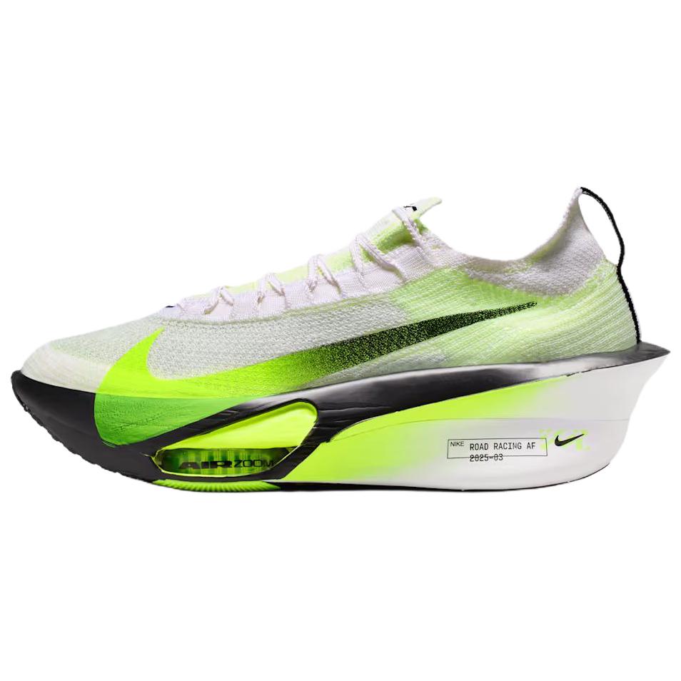 Мужские кроссовки Nike Nike Alphafly 3 (белые)