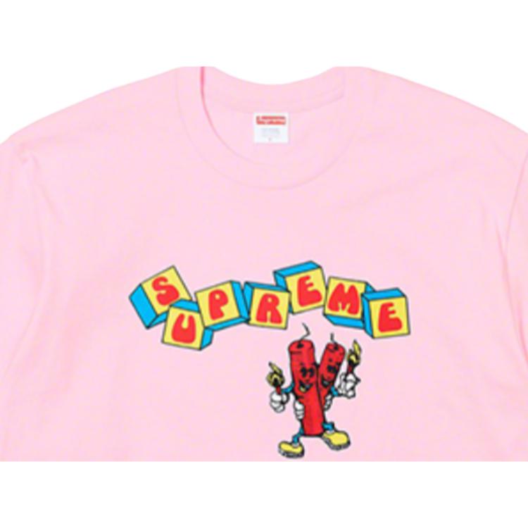 Футболка Supreme SS19 T (белая) — фото 4