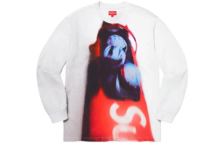 Supreme Bobsled L/S Top