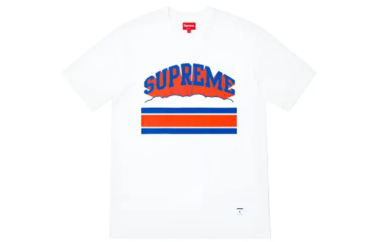 Supreme Cloud Arc Tee