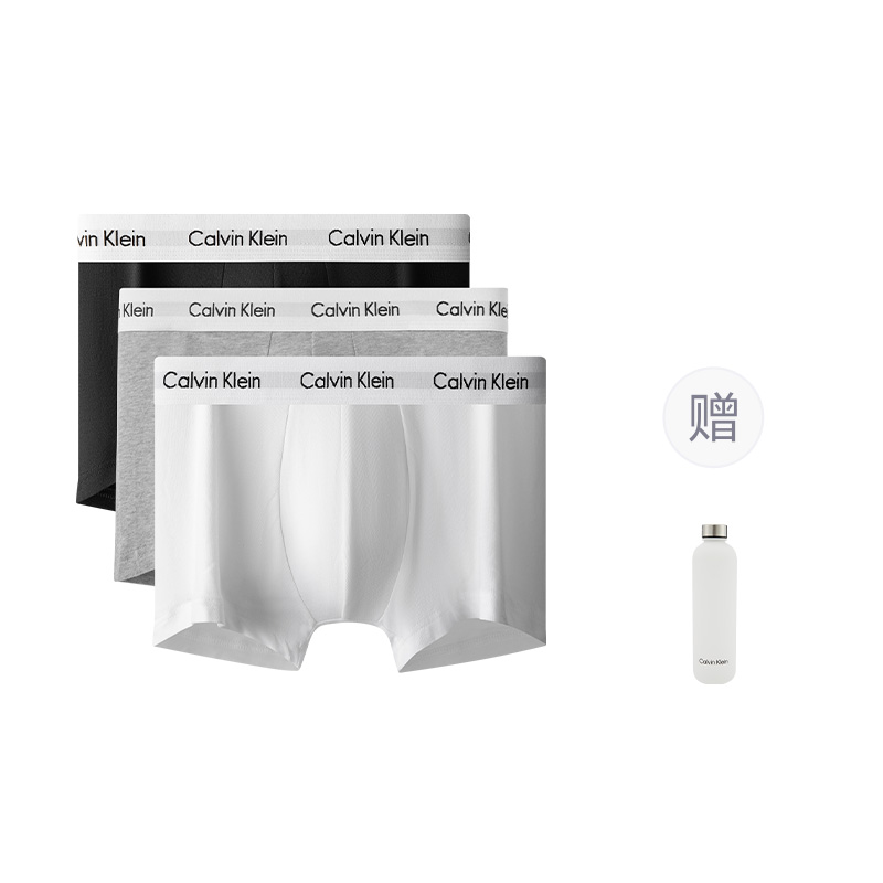 Мужские трусы CALVIN KLEIN CALVIN KLEIN (черный) — фото 13