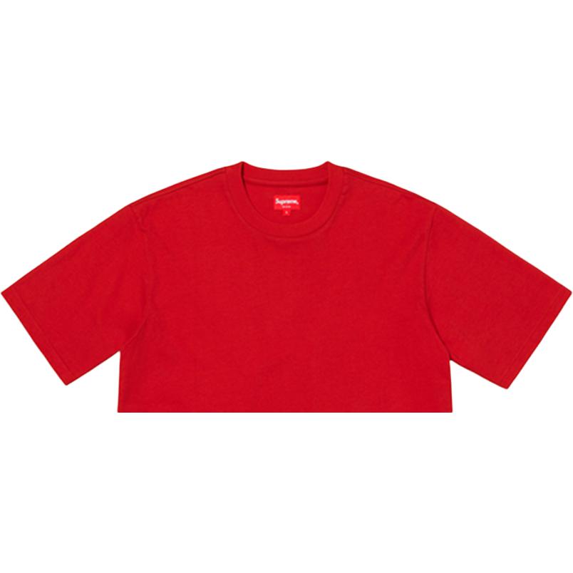 Футболка Supreme SS19 (белая) — фото 4