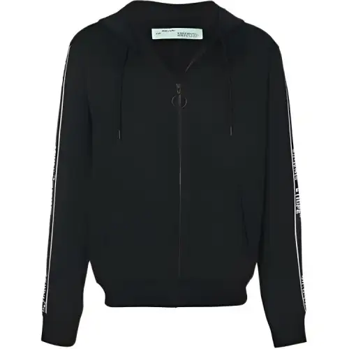 OFF WHITE SS19 Sweatshirt Men's Black