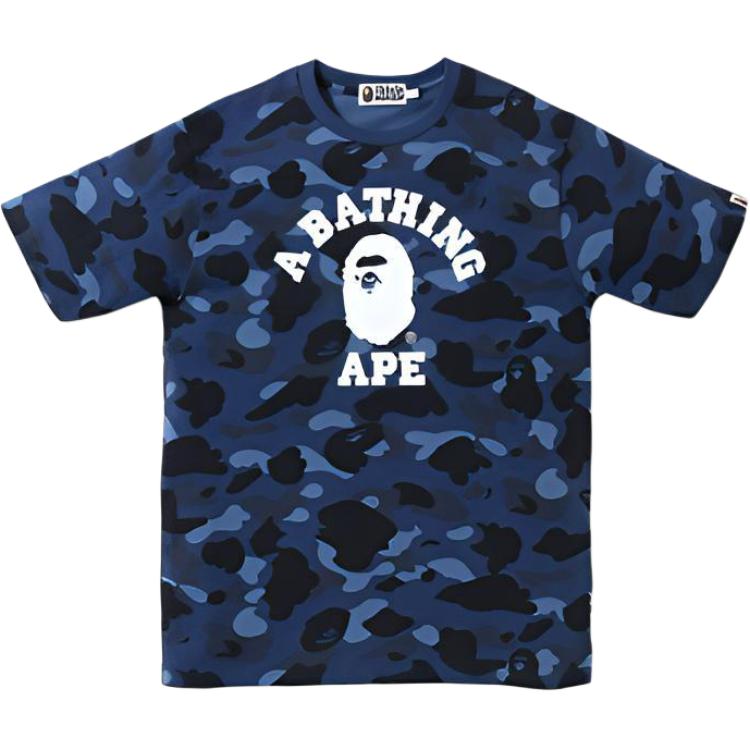 Футболка A BATHING APE Baby Milo (белая)