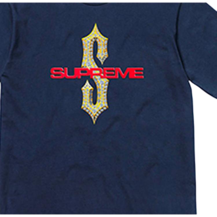 Унисекс футболка Supreme SS18 T (белая) — фото 5